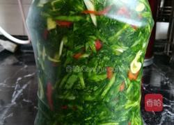 腌韭菜的做法图解7