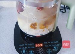 美容养颜甜汤的做法图解2