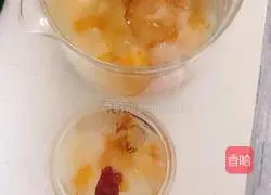 Illustration of how to make beauty and nourishing sweet soup 3