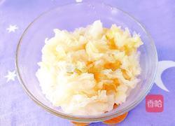 百合薏米银耳鸡汤的做法图解4