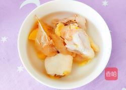 百合薏米银耳鸡汤的做法图解6