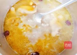 百合薏米银耳鸡汤的做法图解13