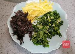 清汤馄饨的做法图解2