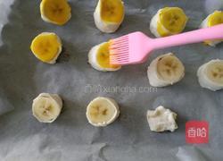 椰蓉香蕉飞饼卷的做法图解7