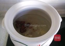 银耳桃胶雪燕羹的做法图解8