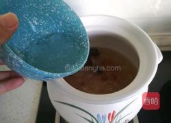 银耳桃胶雪燕羹的做法图解9