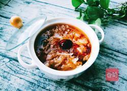 银耳桃胶雪燕羹的做法图解11