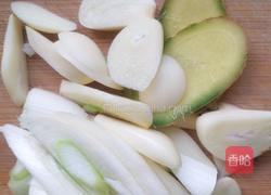 凉拌包菜的做法图解3