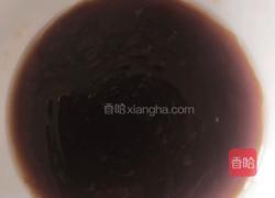 凉拌包菜的做法图解4