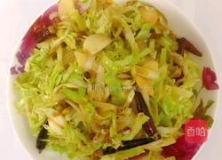 凉拌包菜的做法图解9