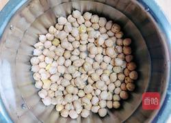 红枣藜麦鹰嘴豆浆的做法图解1