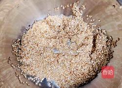 红枣藜麦鹰嘴豆浆的做法图解3