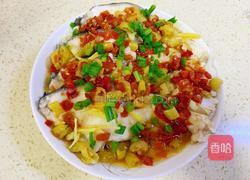 剁椒鱼腩的做法图解5