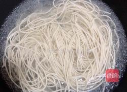 鸭肝菌汤面的做法图解10