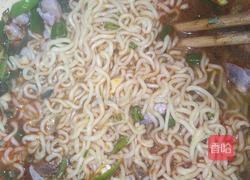 酸辣面的做法图解6