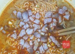 酸辣面的做法图解3