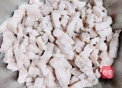 酱烧香菇卤肉饭的做法图解5