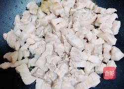 酱烧香菇卤肉饭的做法图解8