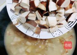 酱烧香菇卤肉饭的做法图解13