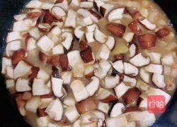 酱烧香菇卤肉饭的做法图解15