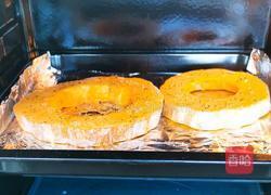 香烤南瓜鸡蛋的做法图解3