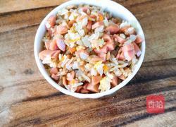 香烤南瓜鸡蛋的做法图解5