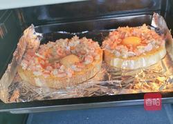 香烤南瓜鸡蛋的做法图解9