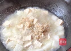 冬瓜豆腐汤的做法图解10