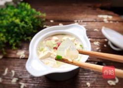 冬瓜豆腐汤的做法图解12