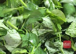 苕叶炒鸡蛋的做法图解9