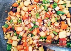 素炒什锦的做法图解7
