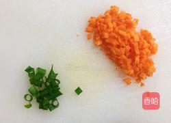 小炒豆腐的做法图解1