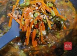 捞面条的做法图解12