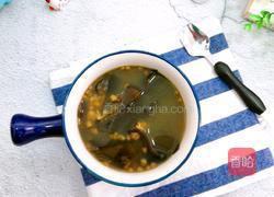 绿豆海带糖水的做法图解7