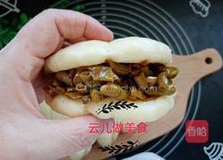 杂粮荷叶饼的做法图解15