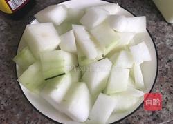 冬瓜薏米排骨汤的做法图解3