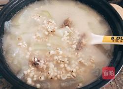 冬瓜薏米排骨汤的做法图解7