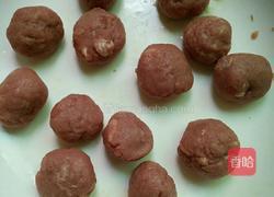 党参北芪肉丸子汤的做法图解6