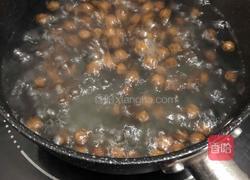 黑糖脏脏珍珠奶茶的做法图解2