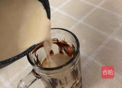 黑糖脏脏珍珠奶茶的做法图解10