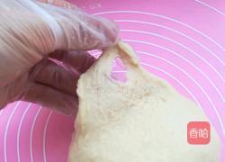 汉堡面包的做法图解4
