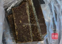 板栗红豆糖水的做法图解3