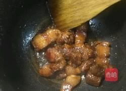 土豆炖五花肉的做法图解4
