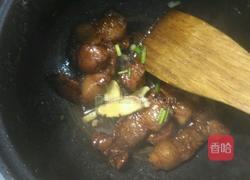 土豆炖五花肉的做法图解5