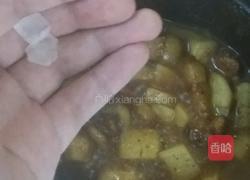 土豆炖五花肉的做法图解8