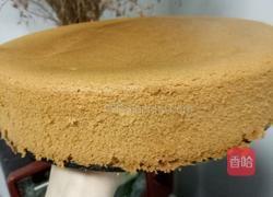十寸戚风蛋糕的做法图解14