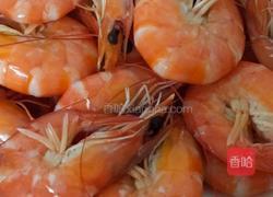 水煮虾的做法图解1