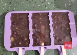 板栗红豆雪糕的做法图解5
