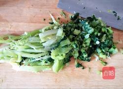 猪肉芹菜饺子的做法图解4