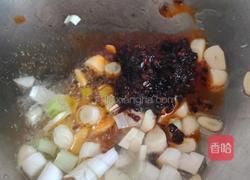 香辣扇贝的做法图解4